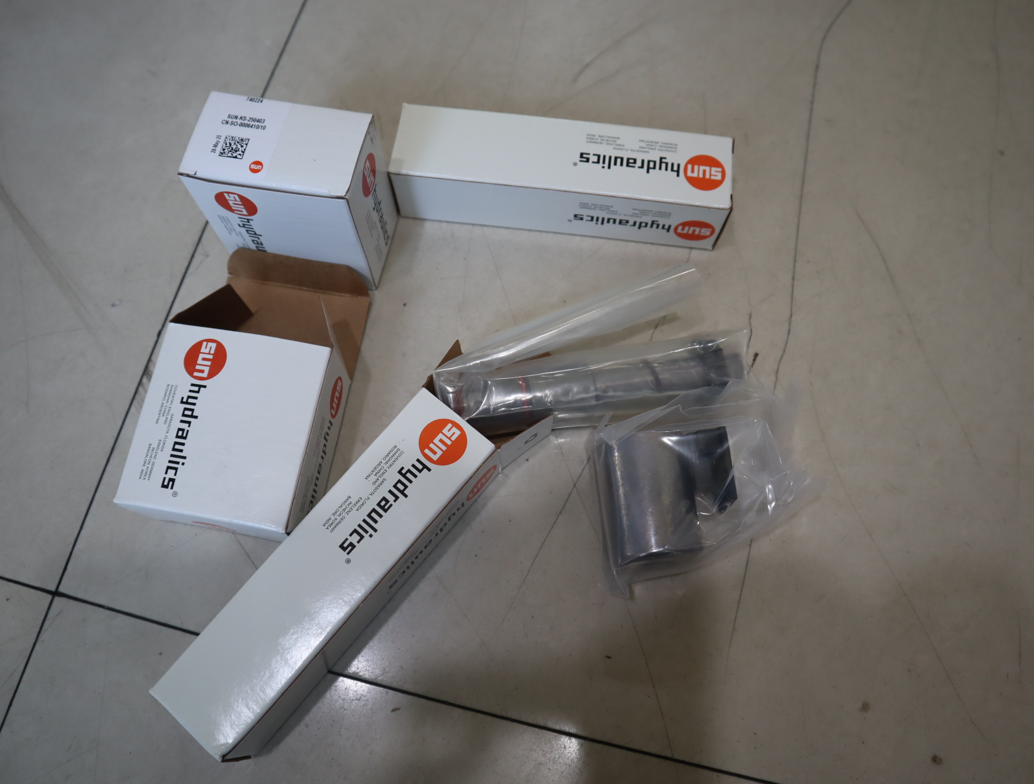 DTDFMCN TRQ 30 -35 LBF FT/41-47 NM 美国太阳SUN插装阀