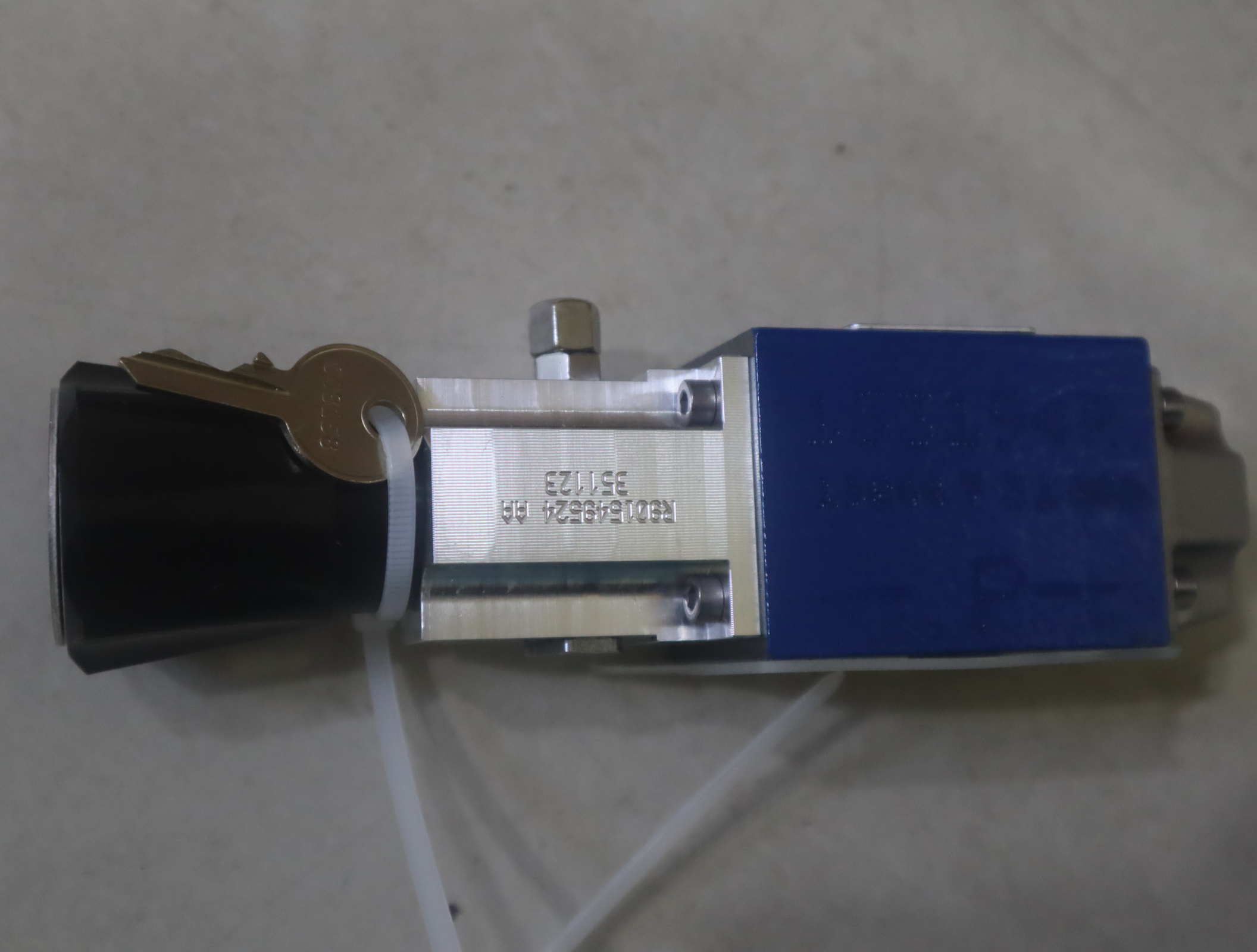 4WMDA6E53/F R900472548 4WMDA6E5X/F德国REXROTH力士乐手动阀