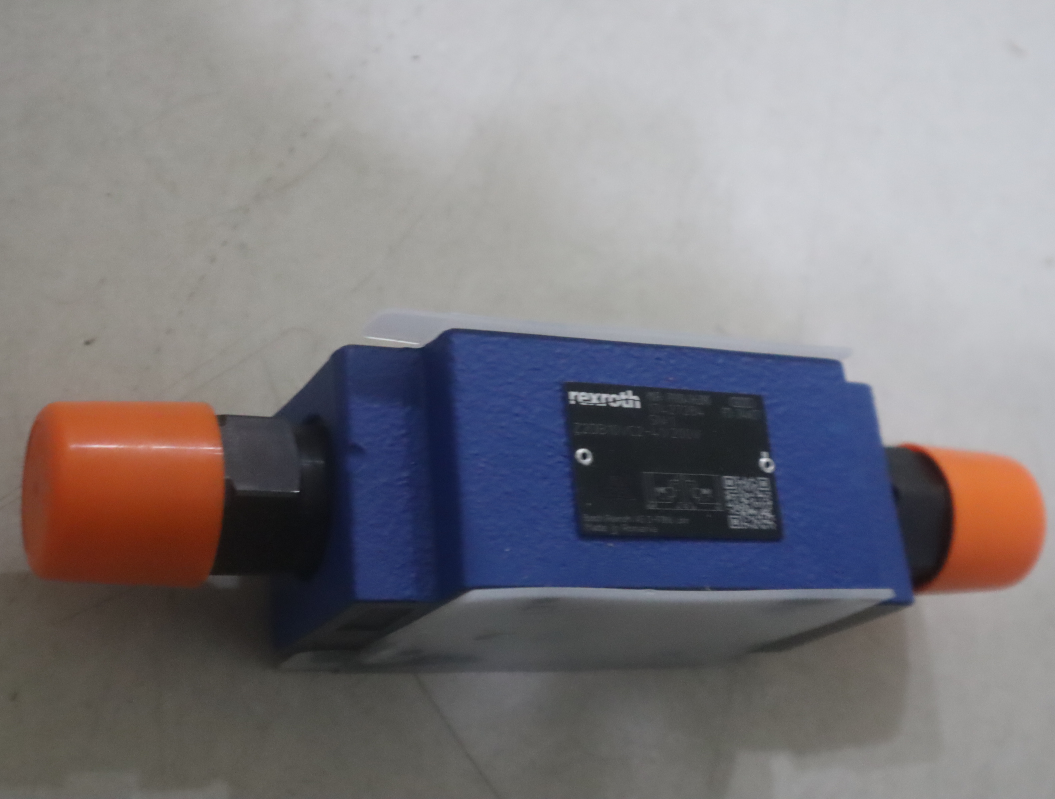 Z2DB10VC2-41/200V R900496390 Z2DB10VC2-40/200V 力士乐REXROTH