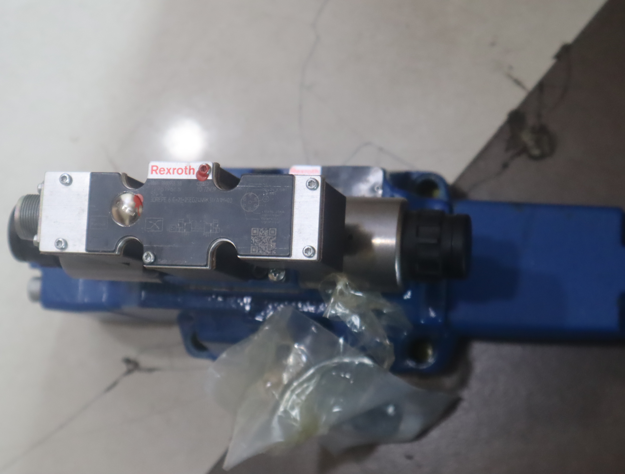 3DREPE6C-21-25EG24N9K31/A1M-00 R900958788 力士乐REXROTH阀