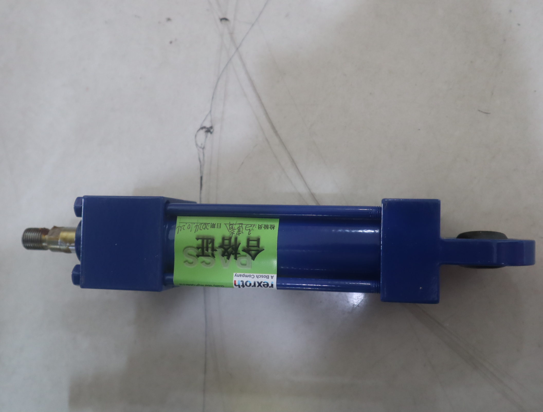 16732A 21637490 BS.16MPa/RS.16MPa CN50 德国力士乐REXROTH油缸
