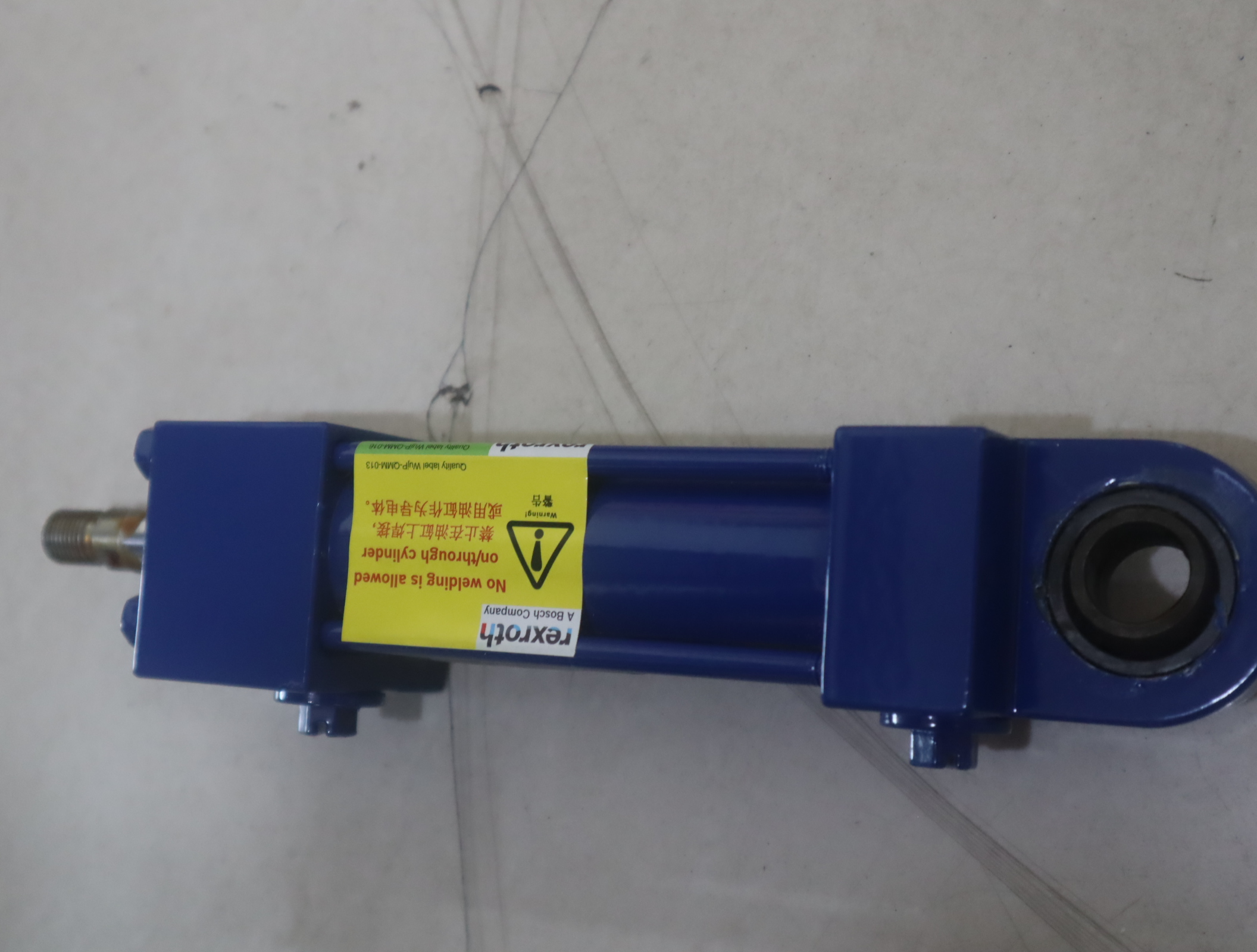 16732A 21637490 BS.16MPa/RS.16MPa CN50 德国力士乐REXROTH油缸