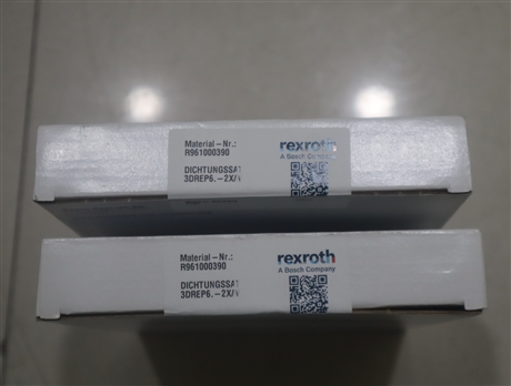 R961000390 3DREP6.-2X/M 德国力士乐REXROTH 密封套件