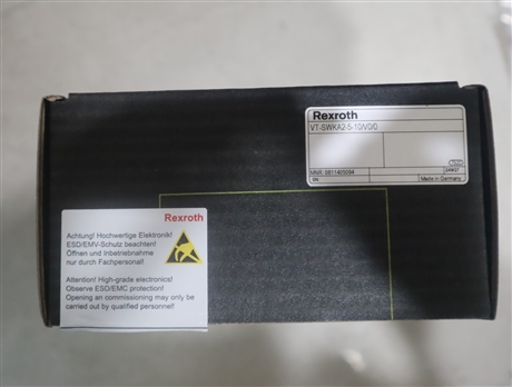 VT-SWKA2-5-10/V0/0 0811405094 VT-SWKA2-5-1X/V0/0 REXROTH