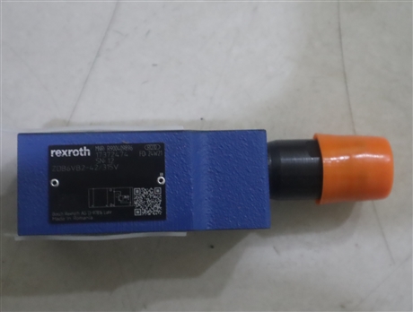 ZDB6VB2-42/315V R900409896 ZDB6VB2-4X/315V 力士乐REXROTH阀