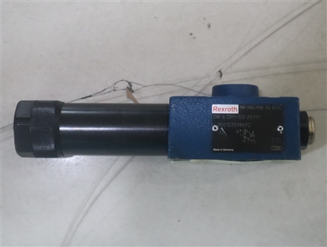 DR6DP1-53/25YM R900479509 DR6DP1-5X/25YM 力士乐REXROTH减压阀