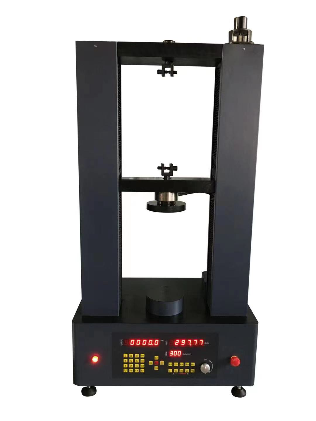 门式全自动弹簧拉压试验机 免费安装调试 济南弹簧试验机厂家