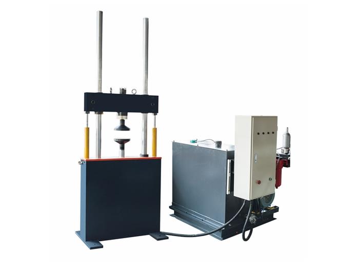 减震器疲劳试验机  微机控制 电液伺服