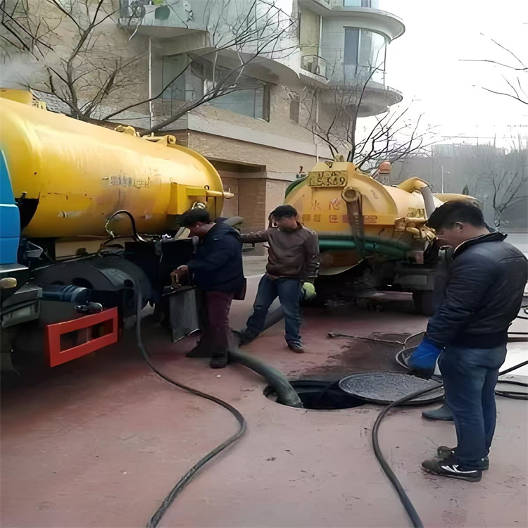 塘沽区  清掏隔油池工厂酒店工程承包  本地施工 