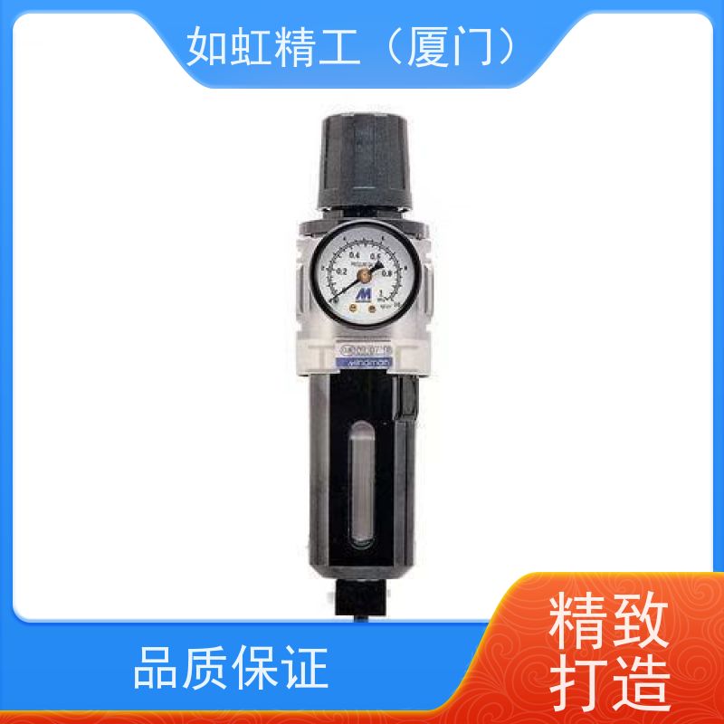 全新台湾金器MINDAMN调压阀MAFR100-M5 MAFR100-M5-G 过滤器 