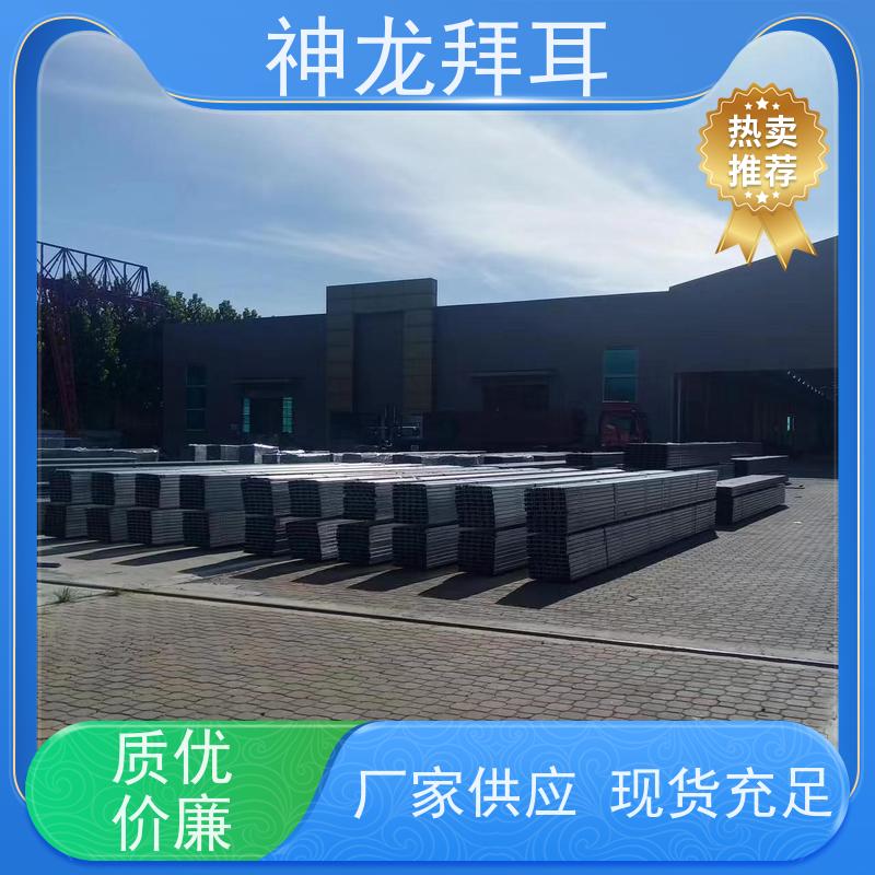 河北神龙拜耳 m型光伏支架 模块化 生产厂家