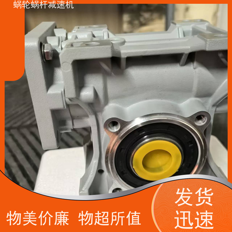 蜗杆减速机 NMRV110 制动刹车电机 提升机 艾思捷