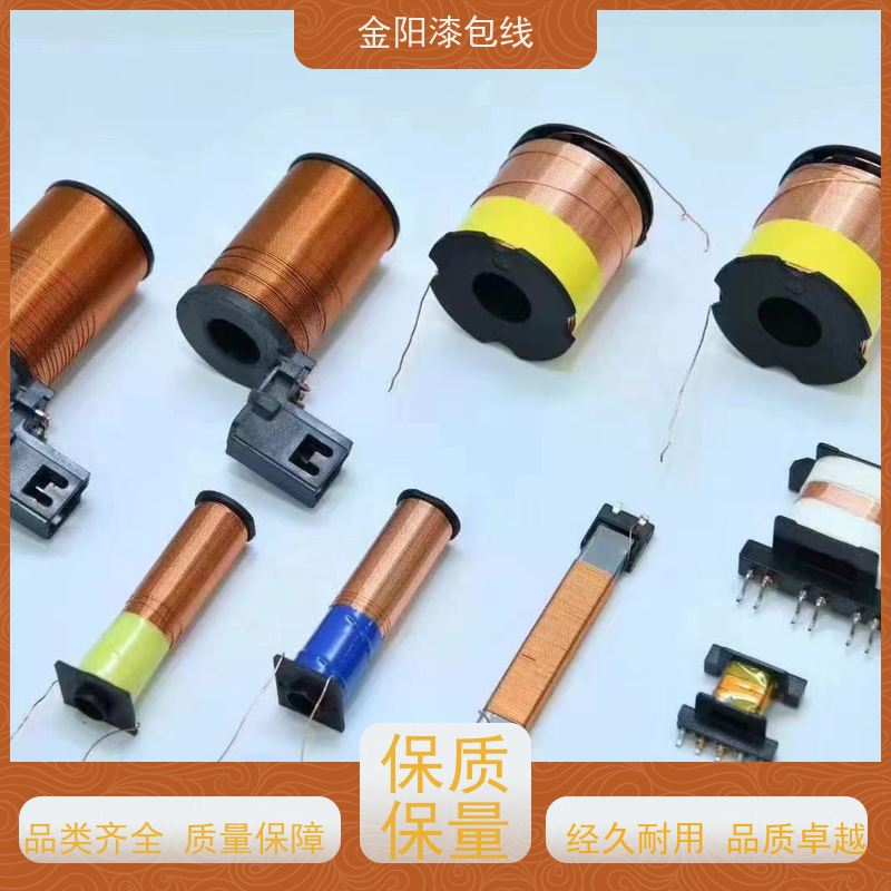 雄泽 固定电感磁环 充电发射接收线圈 发射芯片 电感线圈厂家