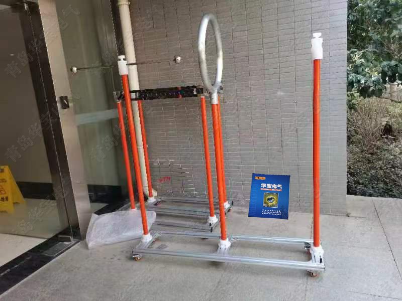 验电器试验检测装置 验电装置质量测试仪 HB-YDQJ 华宝电气