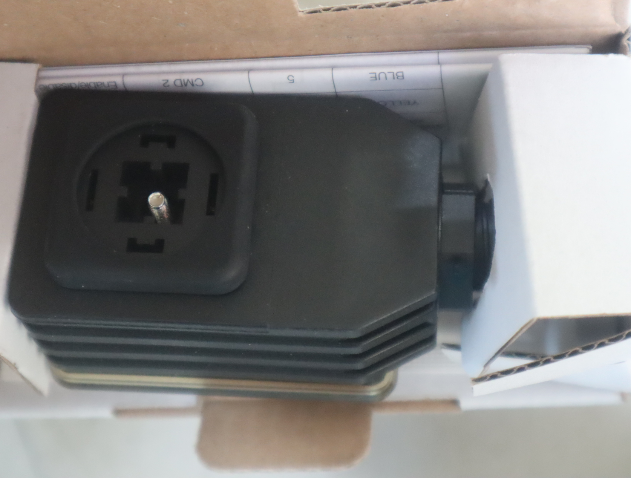 E-MI-AS-IR-01H 11 意大利阿托斯ATOS放大器 E-MI-AS-IR 