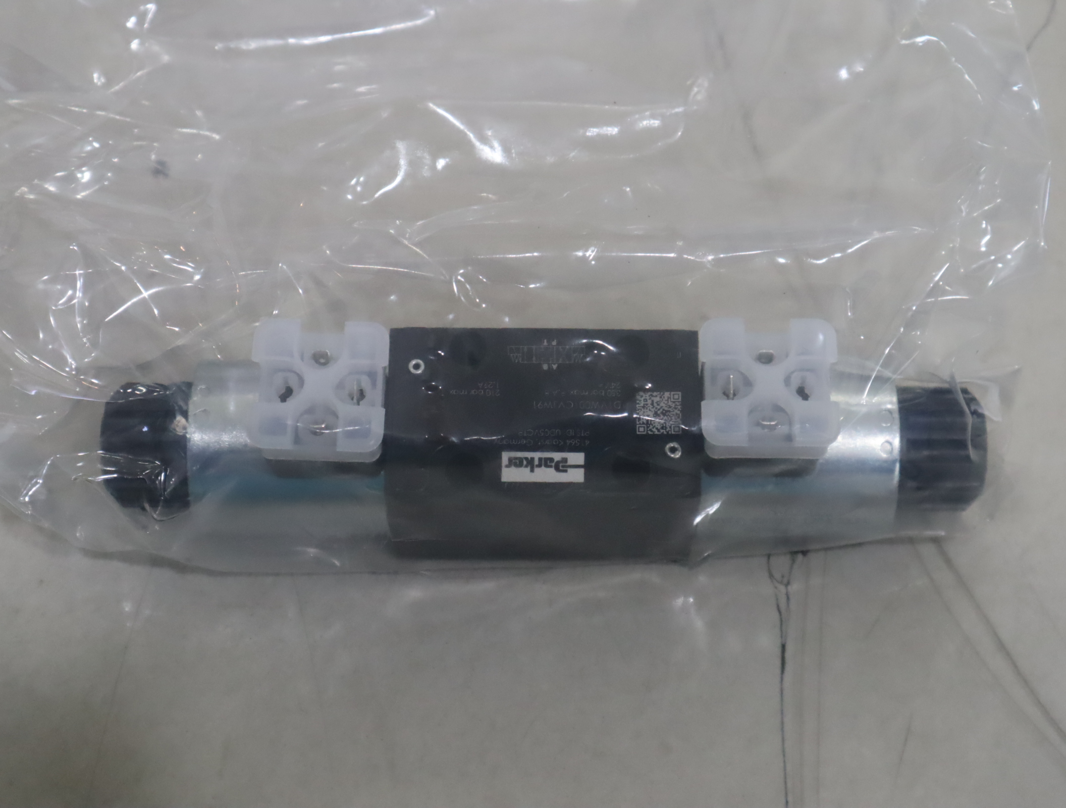 D1VW001CVJW 美国派克PARKER电磁阀D1VW001CVJW91 