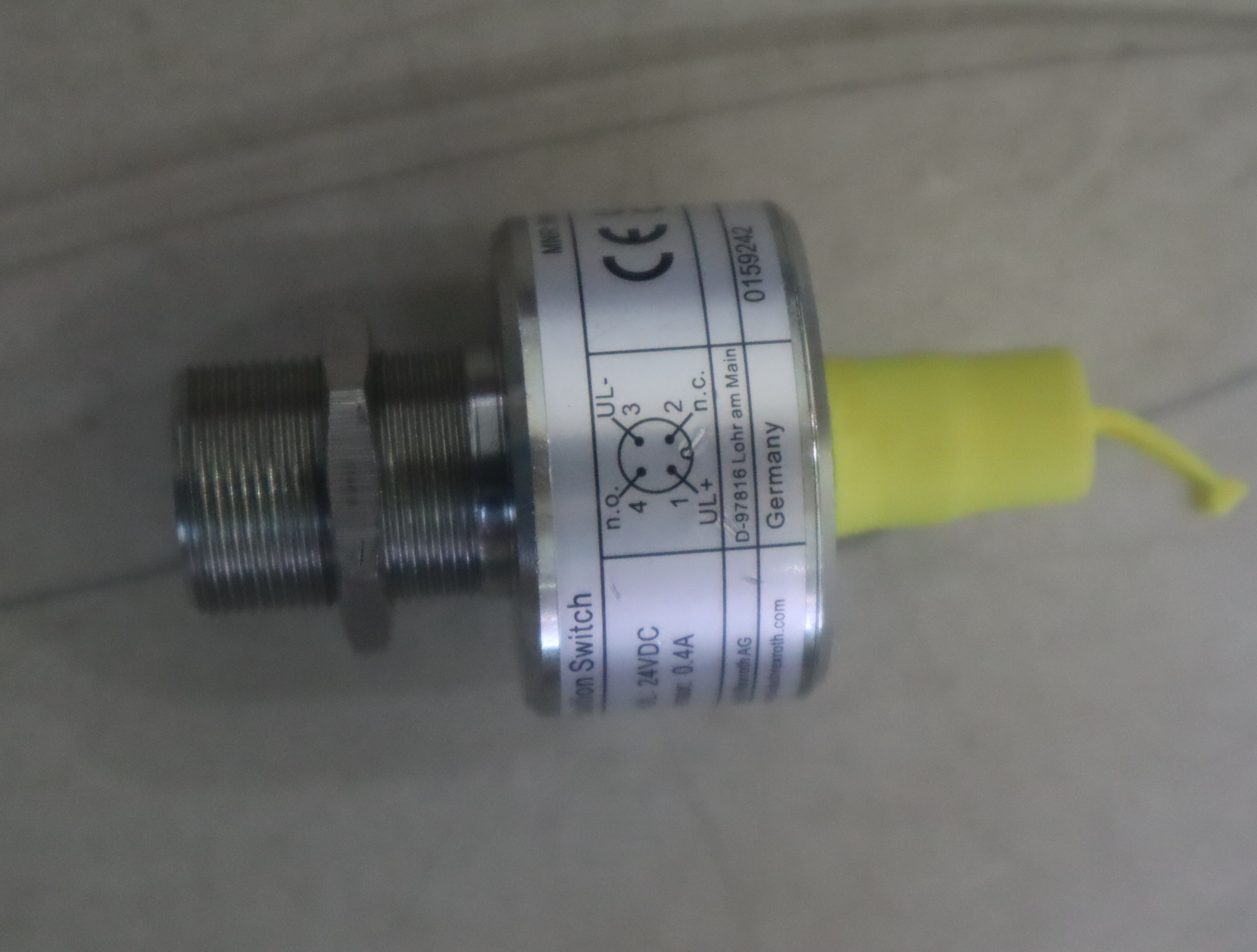 力士乐GIV50-11 R900174537阀位开关R901465833新款德国