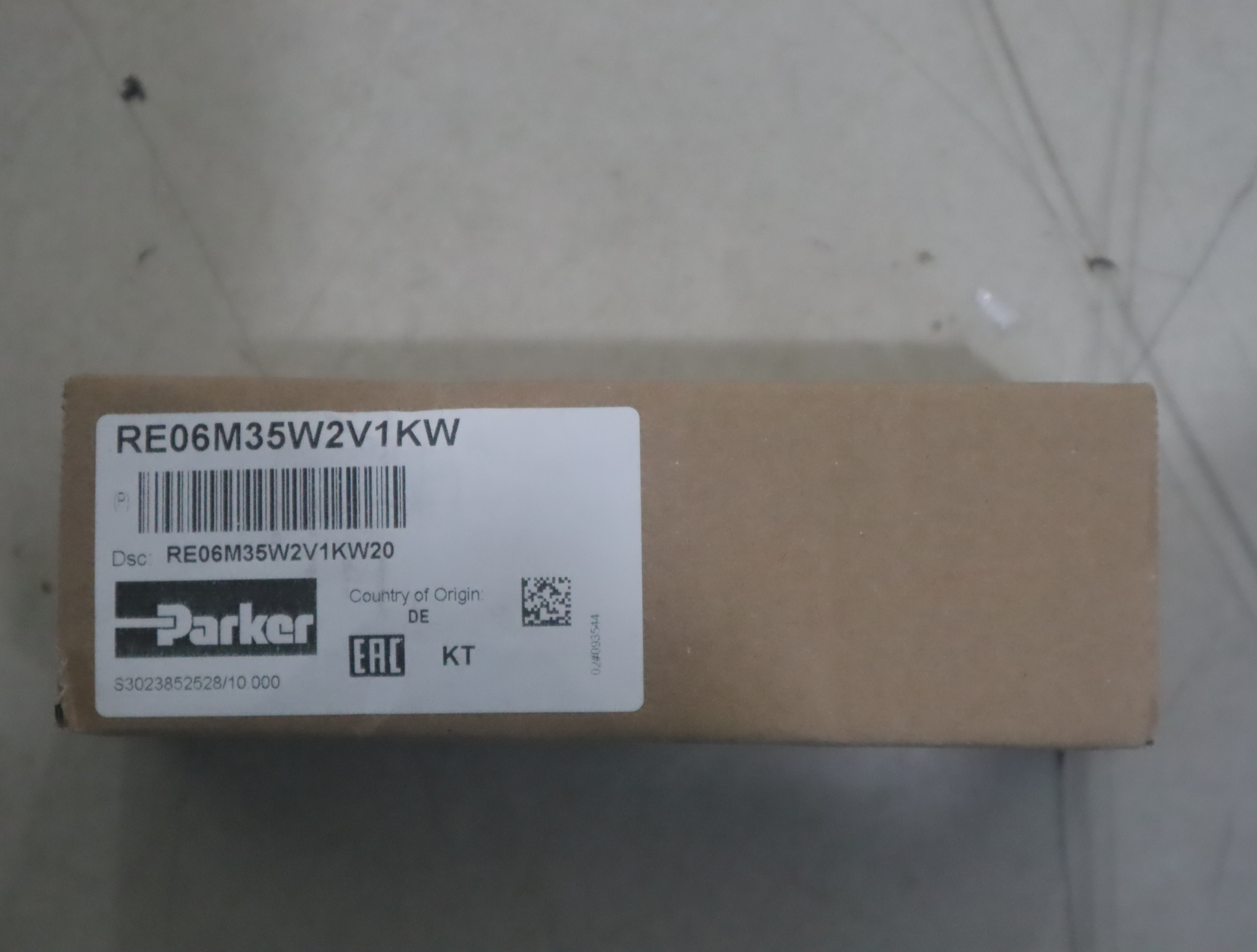 RE06M35W2V1KW 美国派克PARKER溢流阀RE06M35W2V1KW20