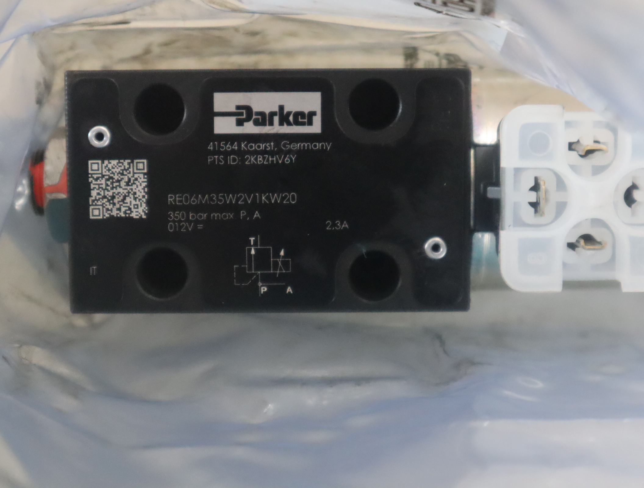 RE06M35W2V1KW 美国派克PARKER溢流阀RE06M35W2V1KW20