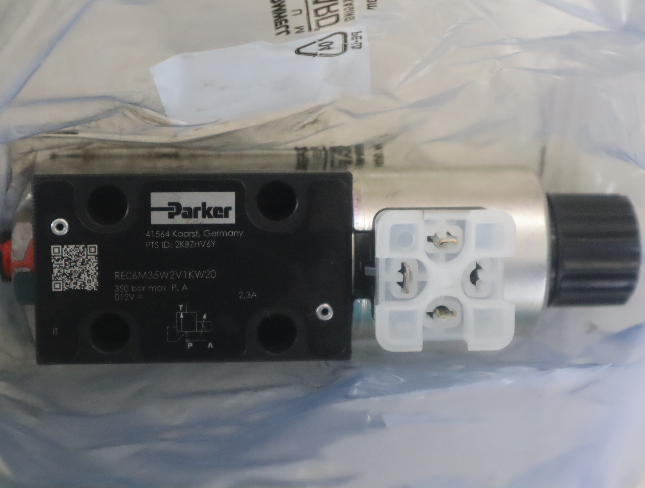 RE06M35W2V1KW 美国派克PARKER溢流阀RE06M35W2V1KW20