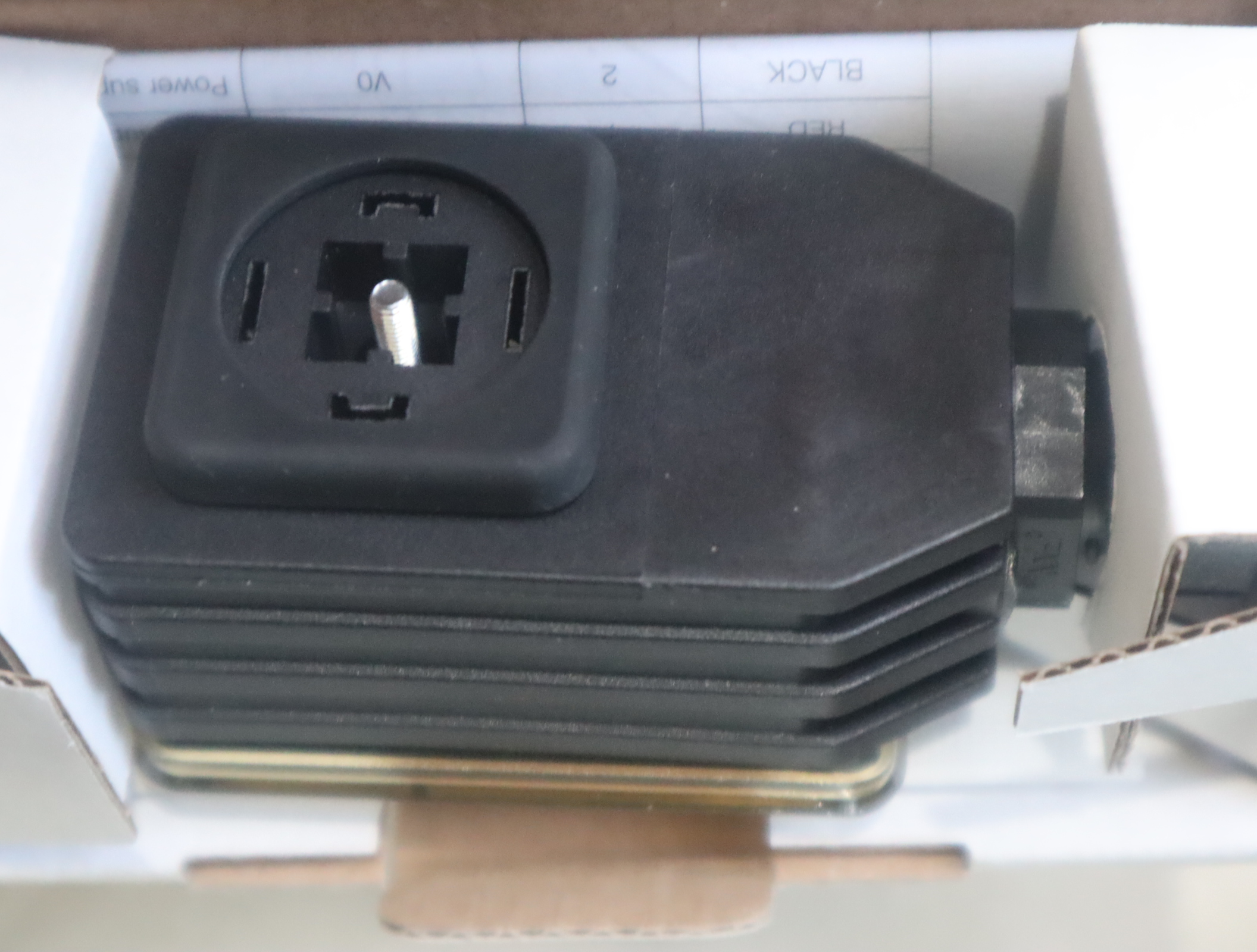 意大利阿托斯ATOS放大器 E-MI-AS-IR-01H 11  E-MI-AS-IR