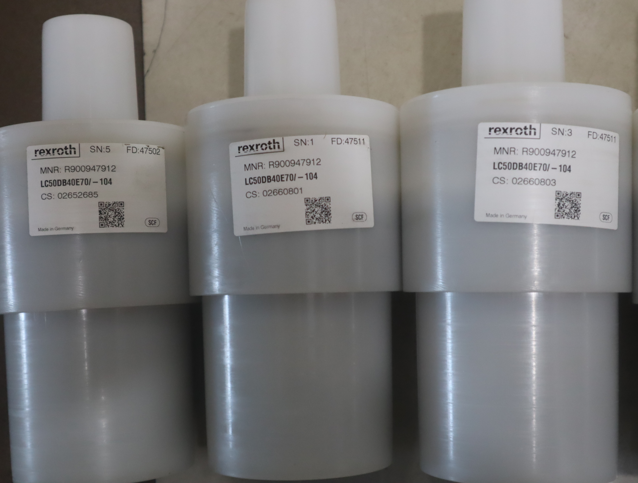 R900947912 LC50DB40E7X/-104 德国力士乐REXROTH逻辑阀