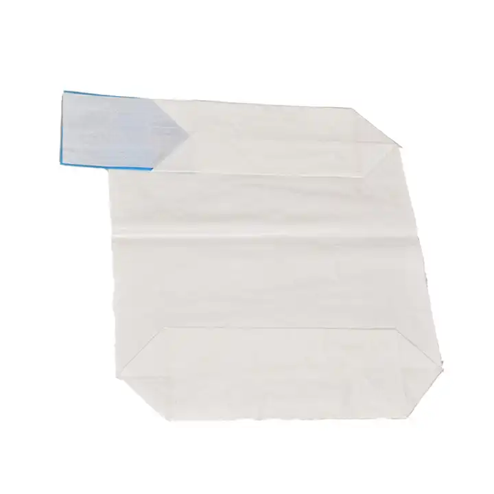 厂家批发PE塑料重包袋颗粒粉酰胺粉末化工原料包装双层焊接不漏粉