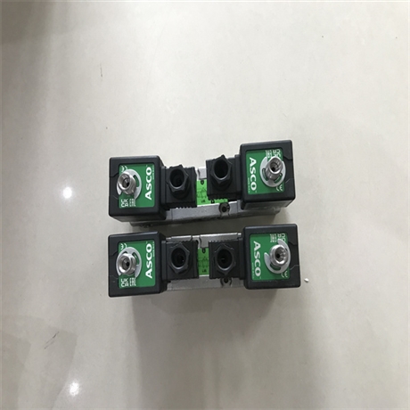 货期短ASCO两位五通电磁阀SCG531C001MS  DC24V  