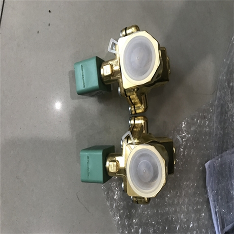ASCO防爆型电磁阀结构说明 EFG551H401MO 24VDC  