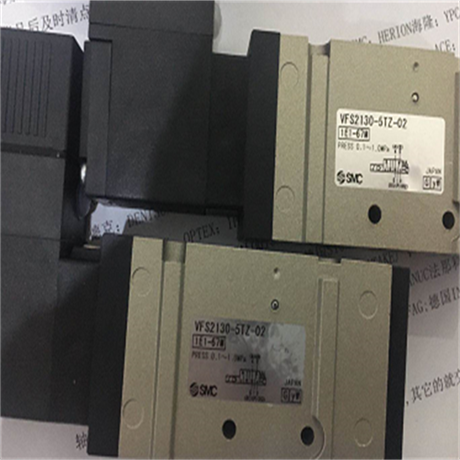 介绍SMC电磁阀VP3185-145DLA-F 单线圈电磁阀