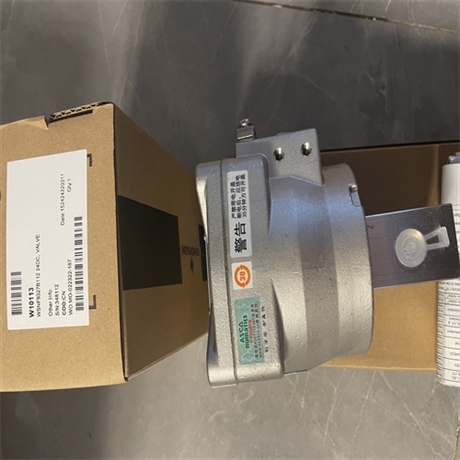 简要分析ASCO阿斯卡电磁阀WSNF8327B102 DC24V