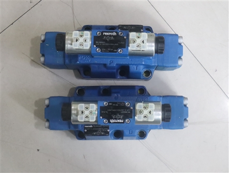 力士乐REXROTH H-4WEH25J68/6EG24N9ETK4/B10D3 R900932940 电液阀