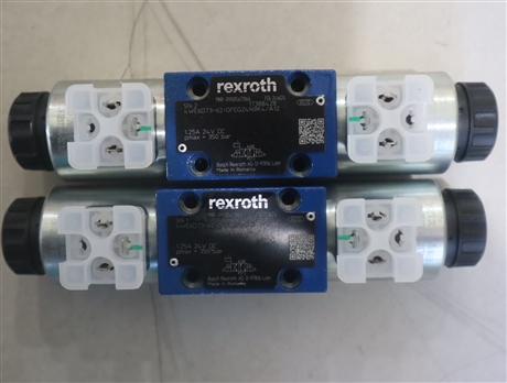 4WE6D73-62/OFEG24N9K4/A12 R900567066 德国力士乐REXROTH电磁阀