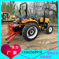 拖拉机绞磨机 拖拉机绞磨厂家地址 电力放线10吨8吨拖拉机绞磨机