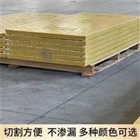 中天 隧道盖板 均匀受力 电厂铁路适用 纹理清晰 抗老化性强