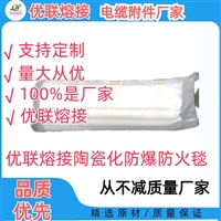 辽宁陶瓷化防火毯创新技术 灭火陶瓷毯更高安全