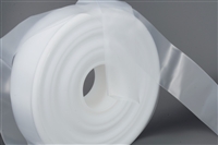 供应碳化硅晶圆洁净pe袋百级洁净金属阳阴离子颗粒控制无尘纯铝袋