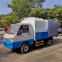 垃圾车多少钱一辆
