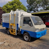 久达电话垃圾车价格