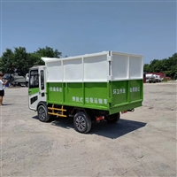 垃圾车电动功能