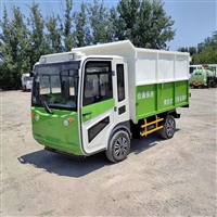 道路垃圾车公司