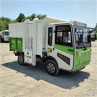 挂桶垃圾车2025年新款