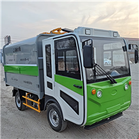 农用垃圾车功能