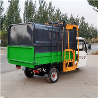 山东垃圾车公司