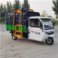 垃圾车深入了解