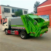 垃圾车的优势互补