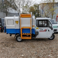 柴油垃圾车出厂价