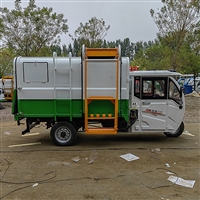 电动垃圾车供应商