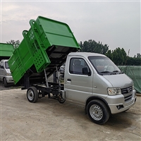 柴油垃圾车供应商