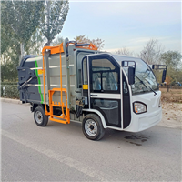 垃圾车功能
